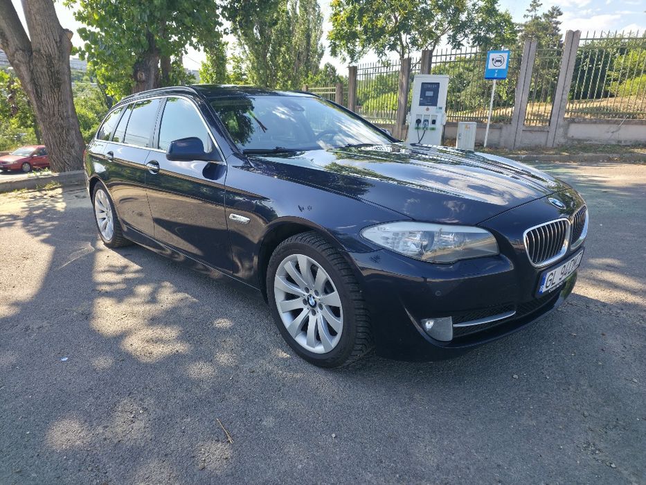 BMW 5 Series 0 — imagine 3