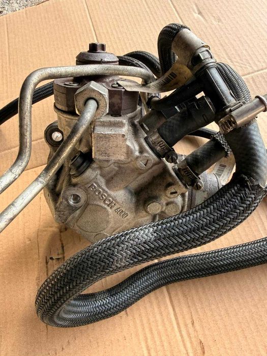 Kit Injectoare+Pompa BMW 3.0d 258Cp Bosch