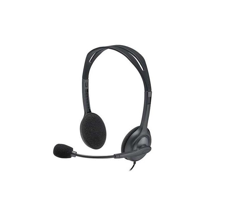 ( Гарнитура Logitech H111 Corded Stereo Headset