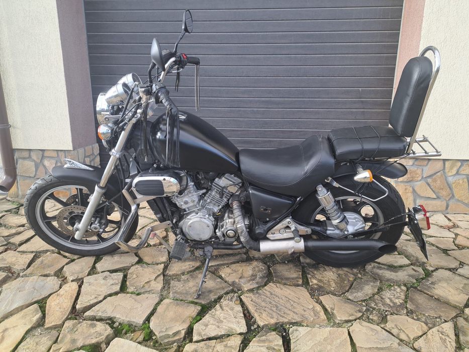 Kawasaki Vulcan VN 750