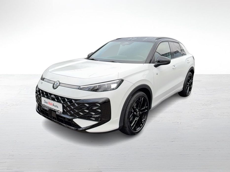 Volkswagen T-Roc VW T-Roc R-line