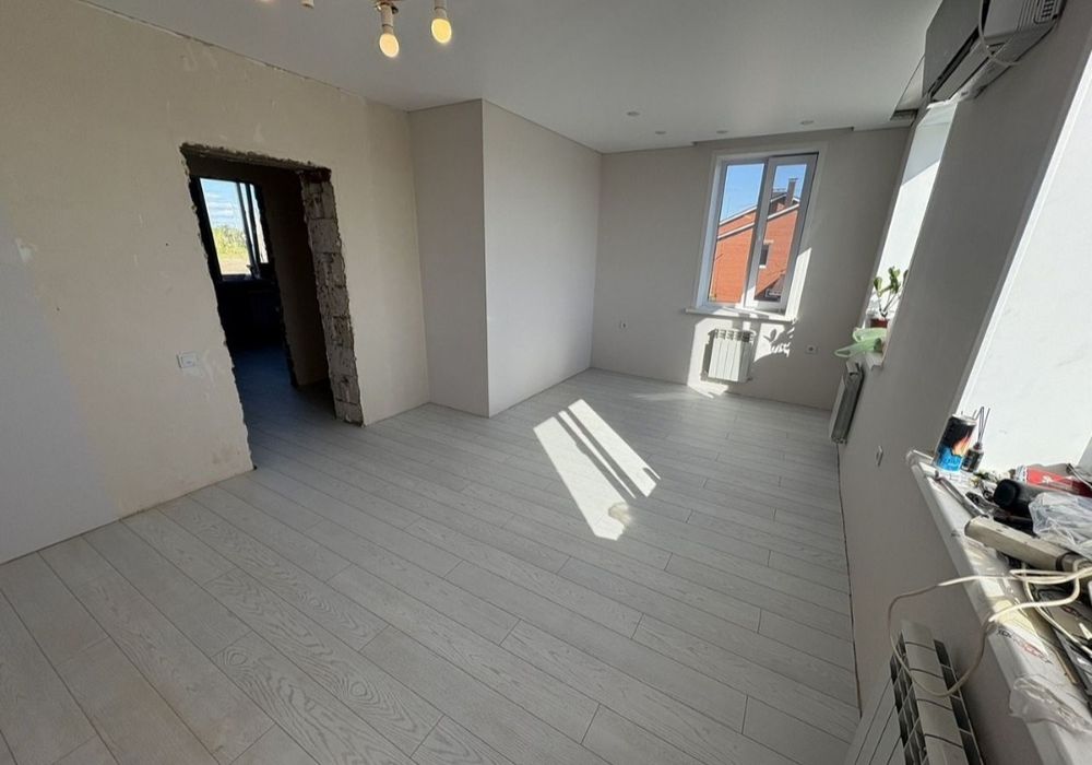 Ламинат установка