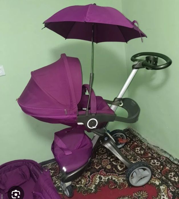 Коляска 2в1 Stokke