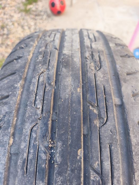 Продам шины р16 215/60