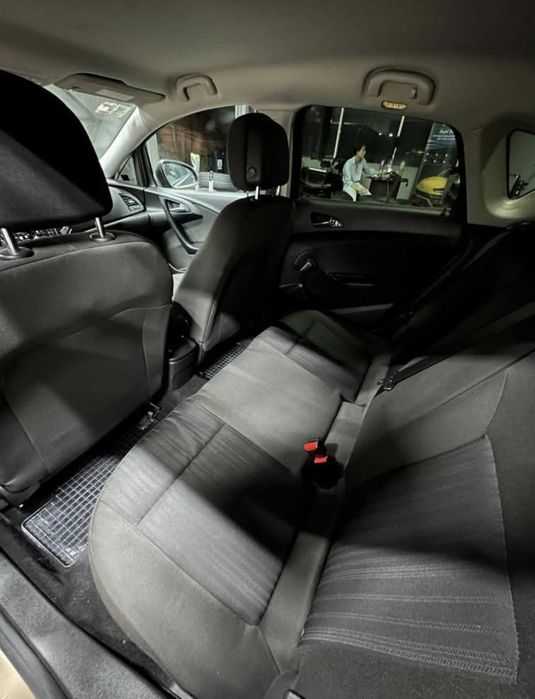 Opel Astra J Hatchback