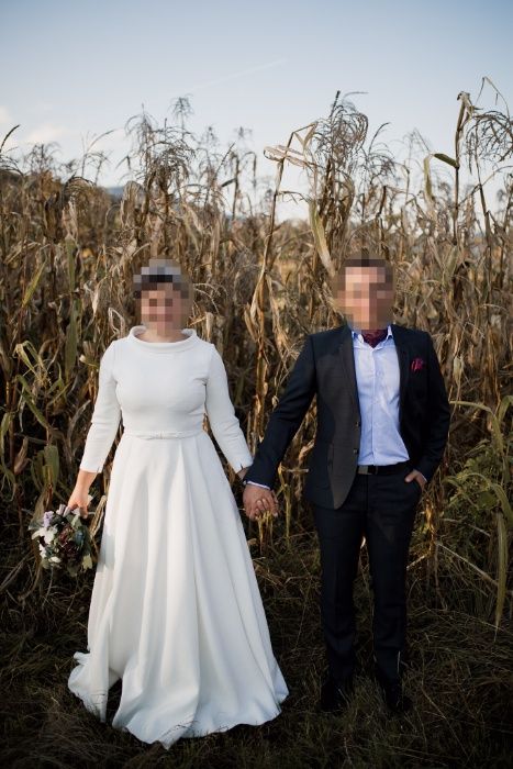 Vând rochie de mireasă