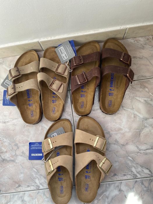 Birkenstock Papuci Arizona mărimi 37-44