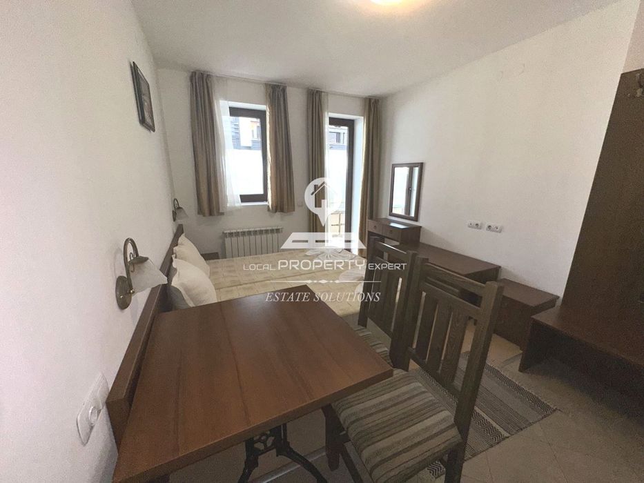 Продава се Едностаен апартамент в Банско - 37 кв.м за 1401 €/кв.м - Снимка #3