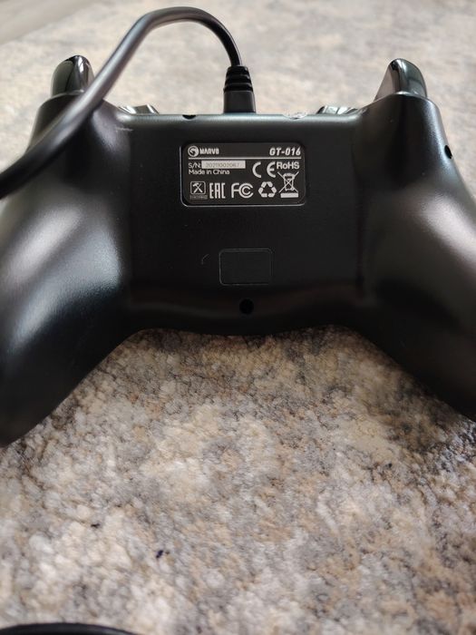 Controller Marvo GT-016 Gaming