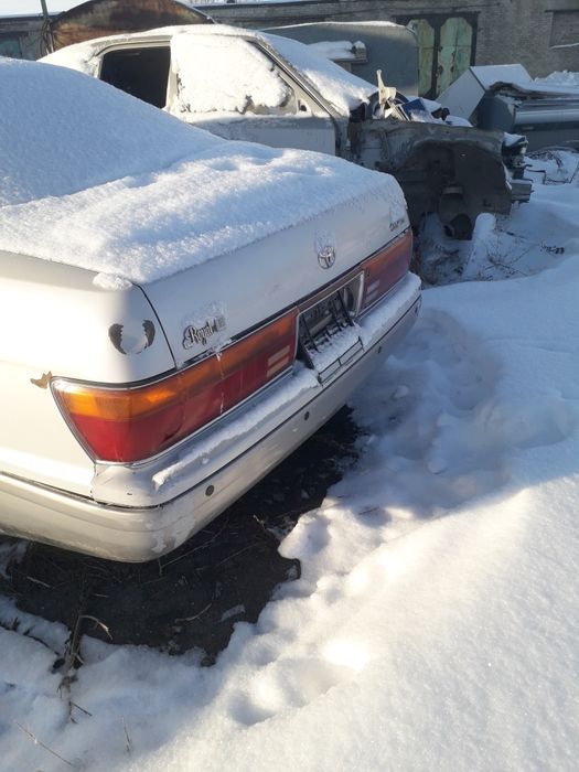 запчасти тоета краун