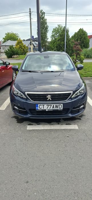 PEUGEOT 308 2020