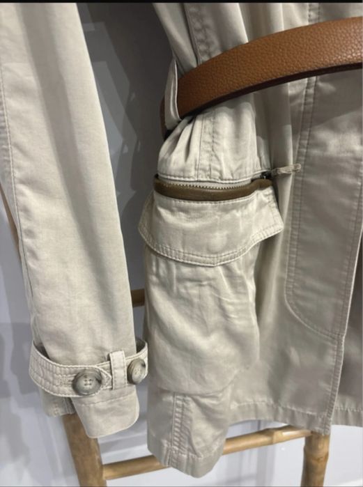 Massimo Dutti тренчкот