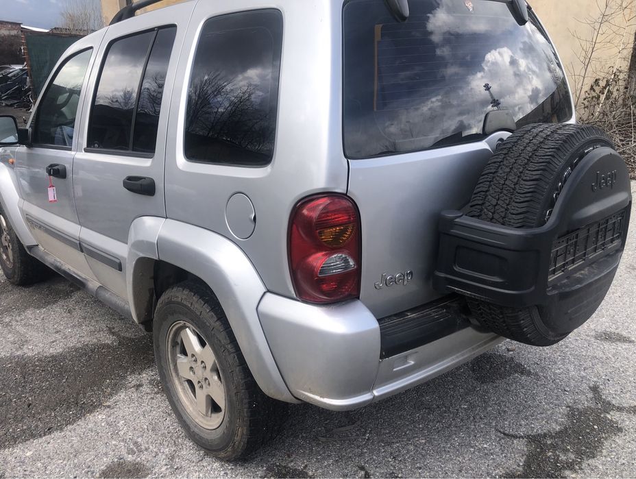 Jeep cherokee 2.8 crdi automat 4x4 на части