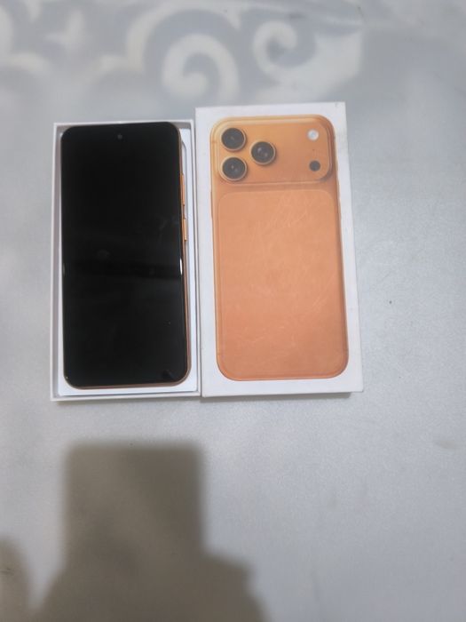 Продам iPhone 17 pro max 512 Гб
