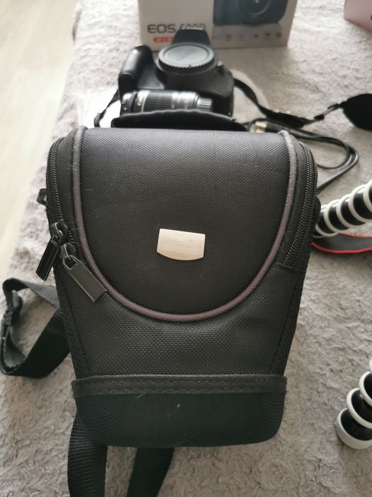 Продам canon 600d