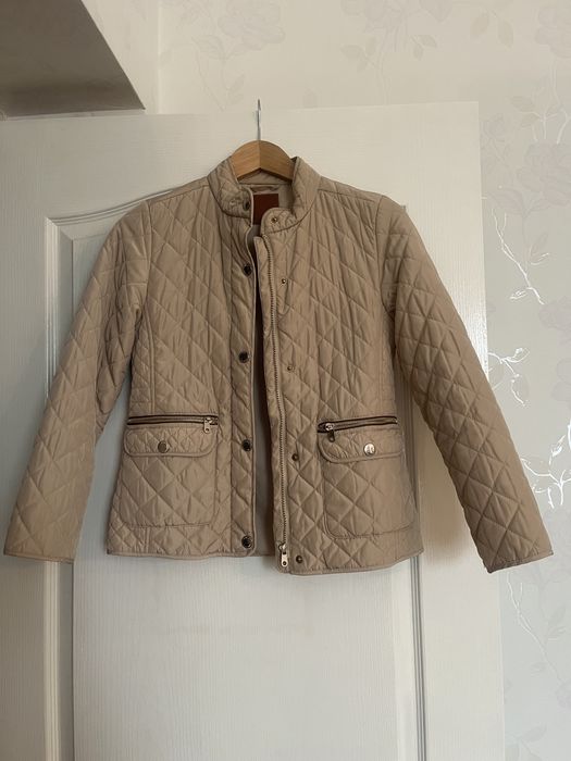 Куртка на девочку размер 40 ADIDAS