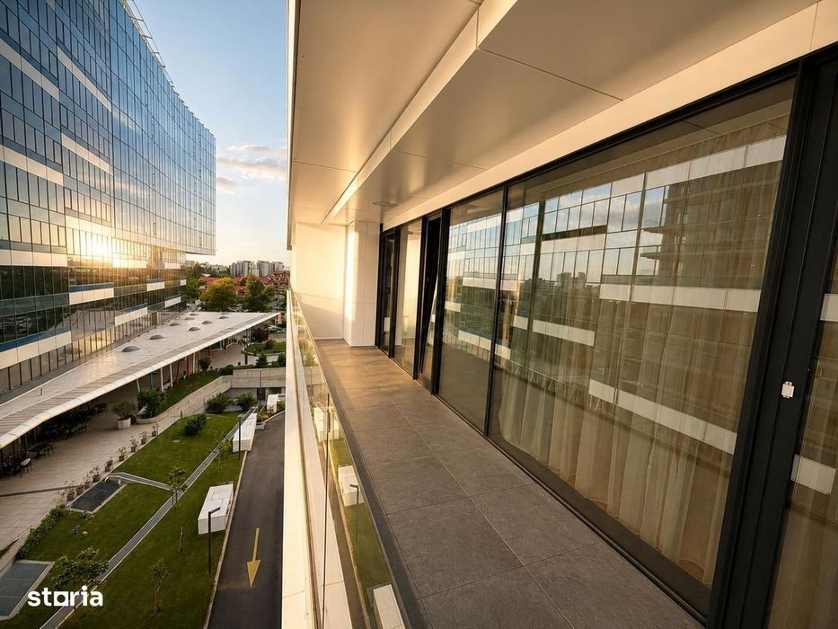 Apartament  High-End 3 camere | One Floreasca Towers