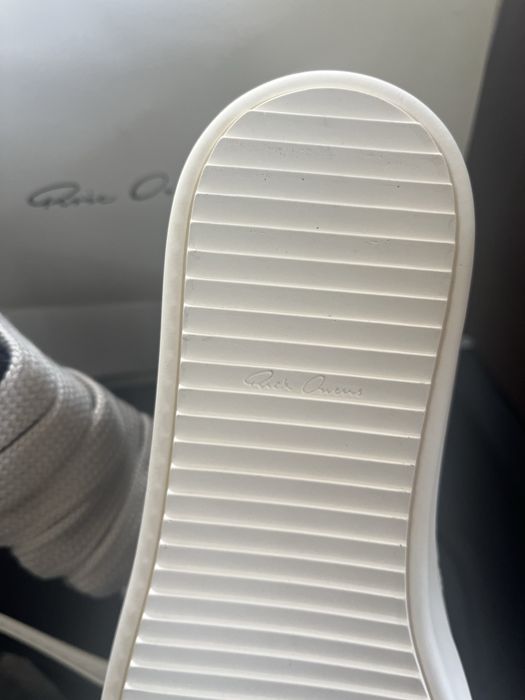 Rick Owens Jumbolace (40,41,42,43)