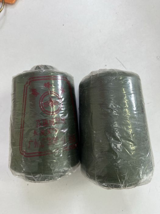 Нитки швейные