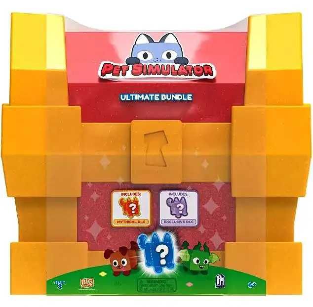 Комплект куфарче с изненади Pet Simulator Roblox