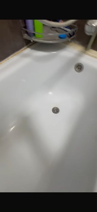 Ванна металическая