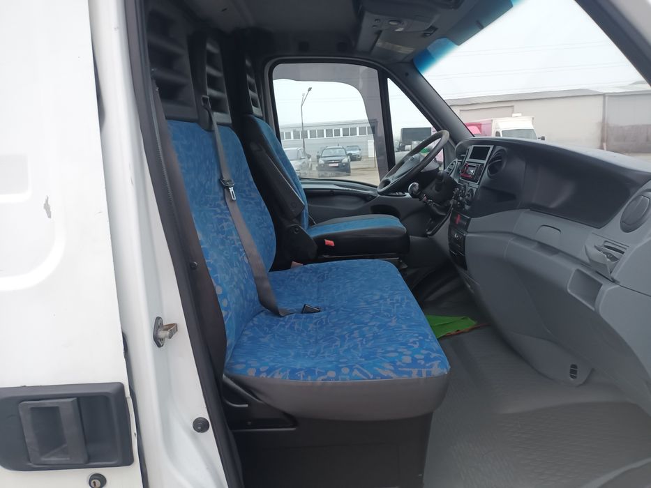 Iveco Daily 50C18 Cat B