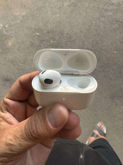 Air pods 3 поколения