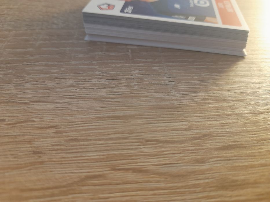 Stikere Toops UCL 2024-2025