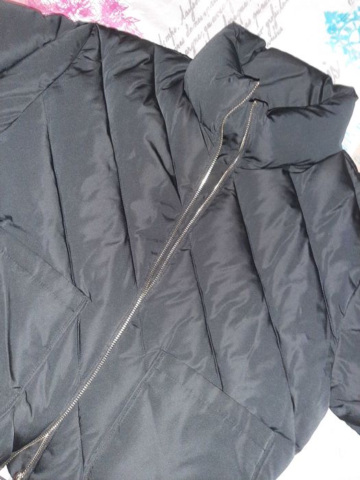 Дамско Зимно Яке Zara късо