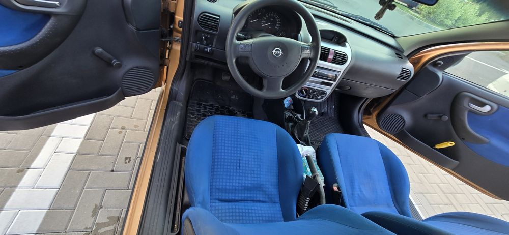 OPEL Corsa 2003 — imagine 3