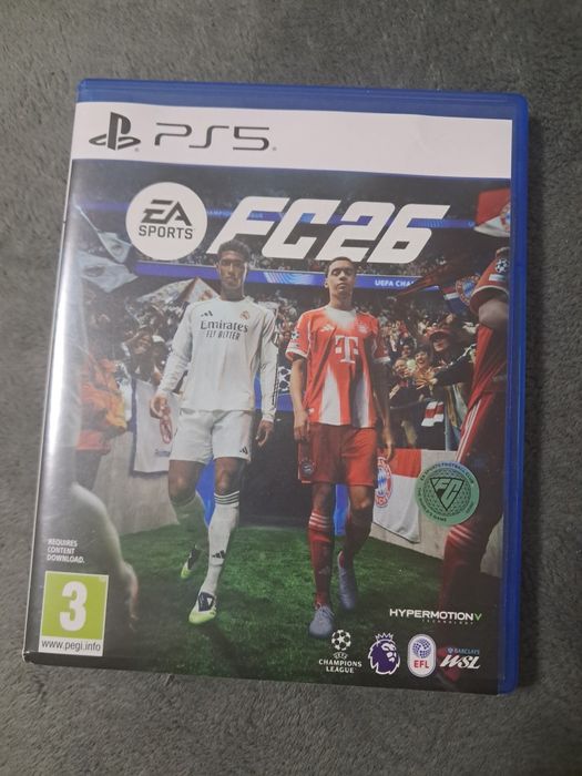 FC 26 de vânzare