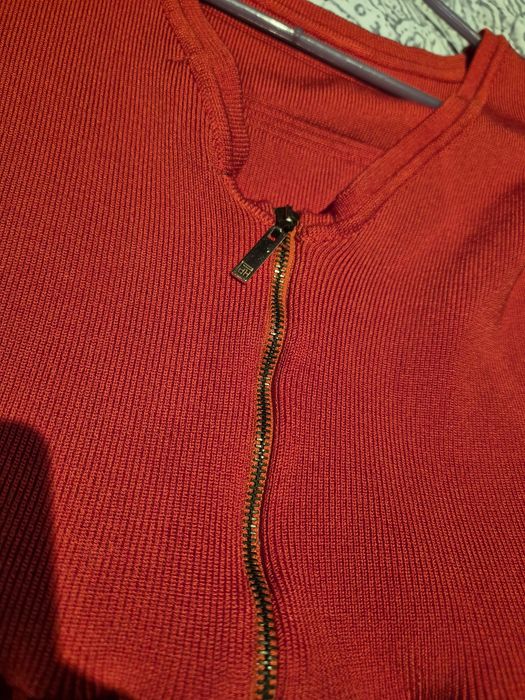 Червена рокля Pedro del Hierro S