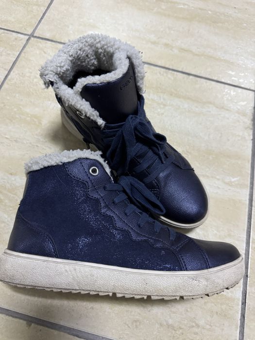 Ботинки для девочки