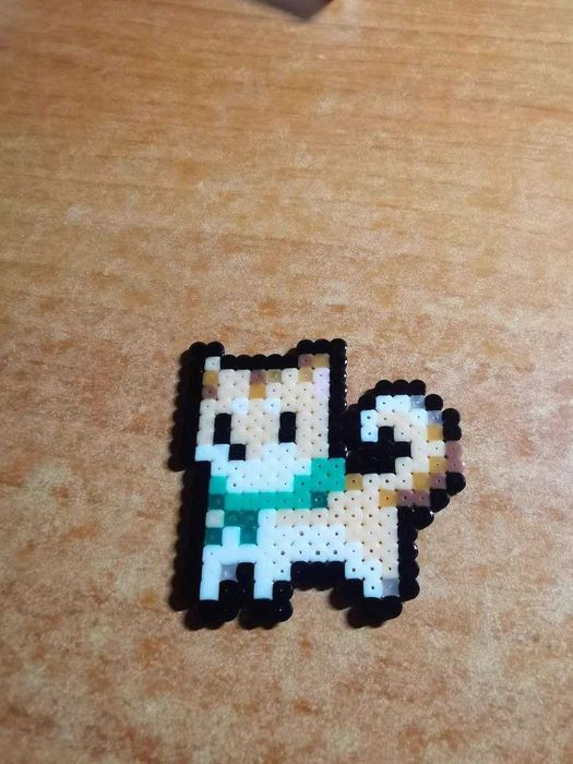 Мозаика детская с утюгом,брелки,Китай,новая,есть схемы