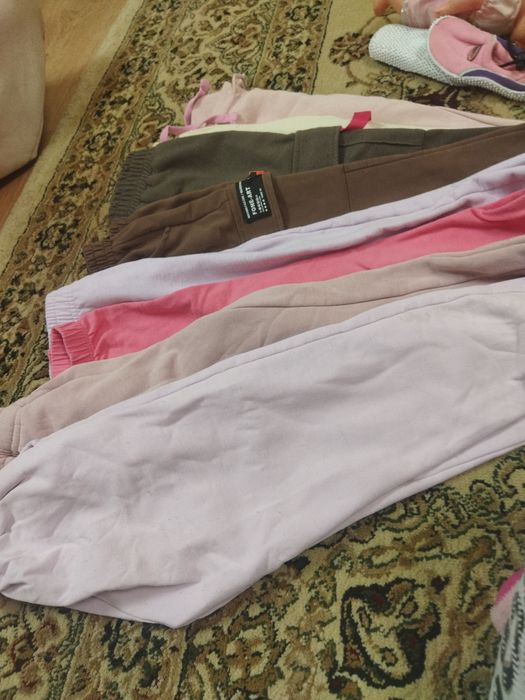 Детские вещи на девочку