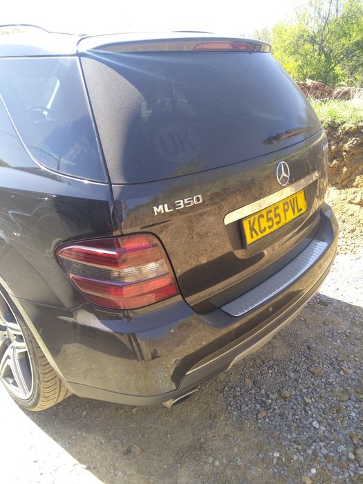 НА ЧАСТИ! ML W164 350 OM272 Airmatic Xenon