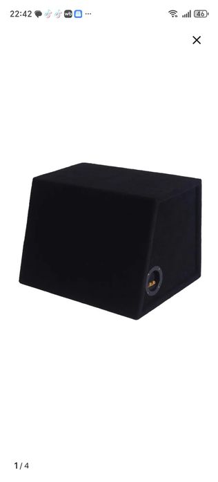 Корпус сабвуфера