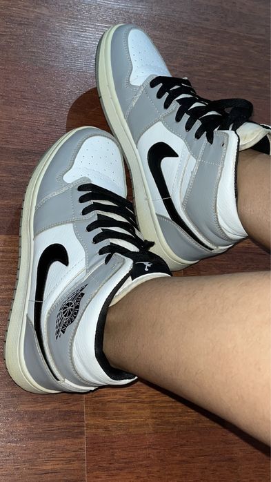 Air Jordan “grey” 38 размер