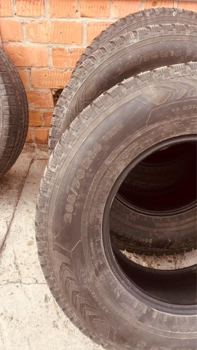 Продам шины в хорошем состоянии