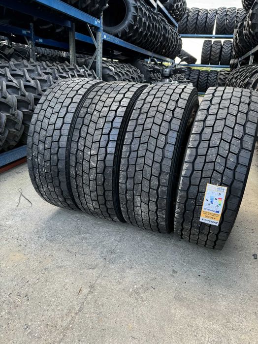 315/70R22.5 anvelope radiale tractiune marca BENCHMARK cu garantie