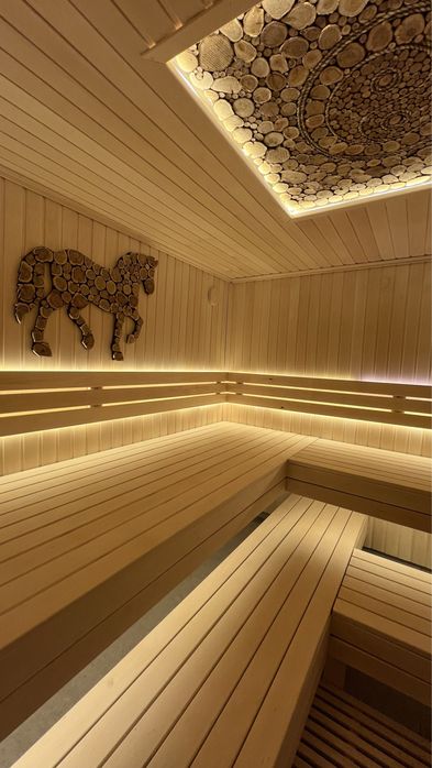 Ремонт бани, ремонт сауны