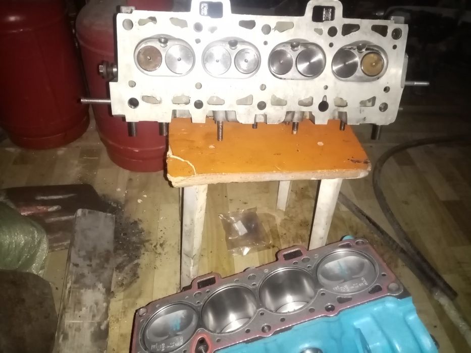 Продам Двигатель Ваз 2114  8 клап инжектор