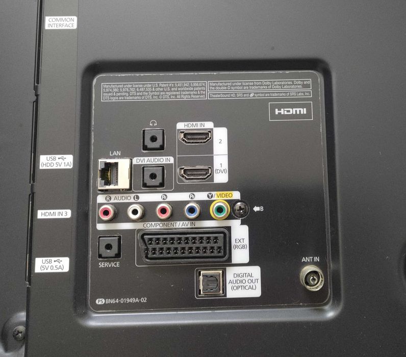 Televizor Samsung Smart TV 40 inch Full HD – stare foarte bună