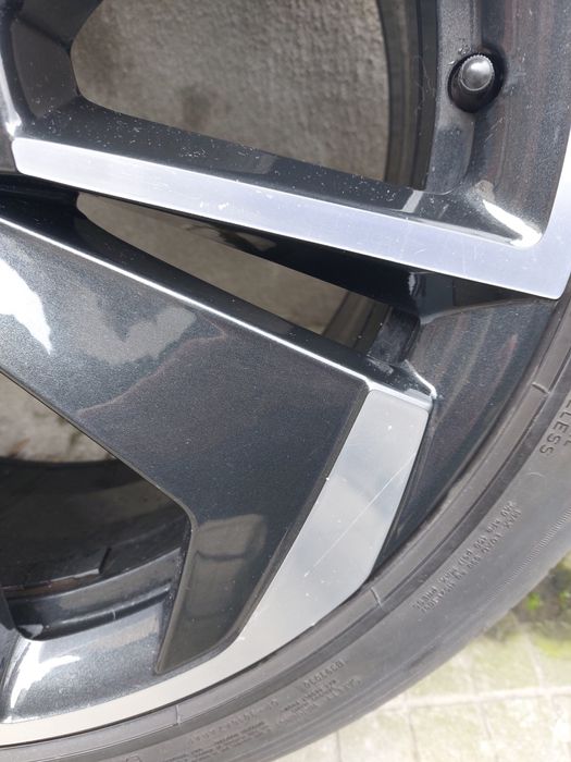 Джанти  18"за SKODA Octavia модел "Comet" 18 "