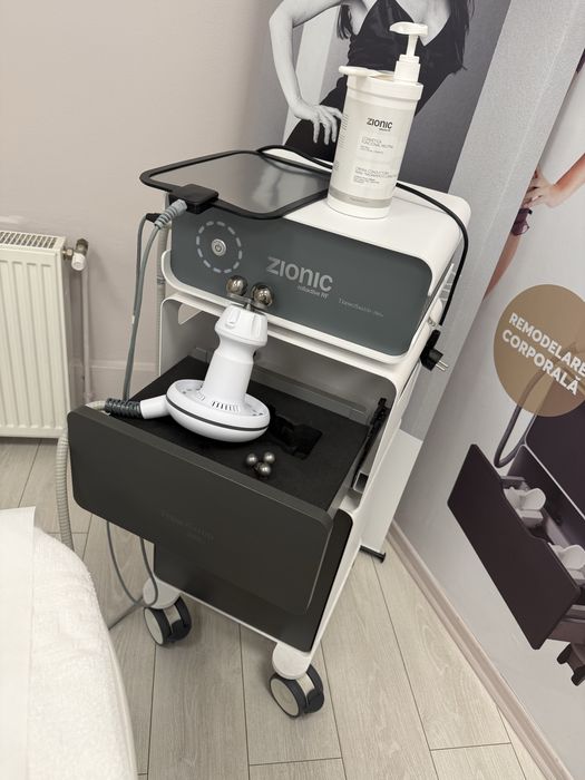 DE VÂNZARE: ZIONIC Rollactive RF (Termosalud) – Stare Excelentă!