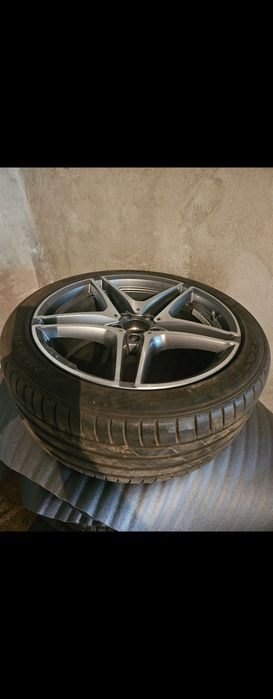 19 цола оригинални джанти за мерцедес