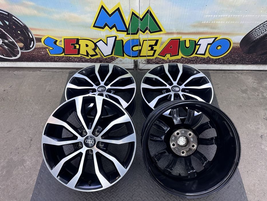 17-цола 5х112 - Audi - A3-A4-A6-Q3-Q5 и други