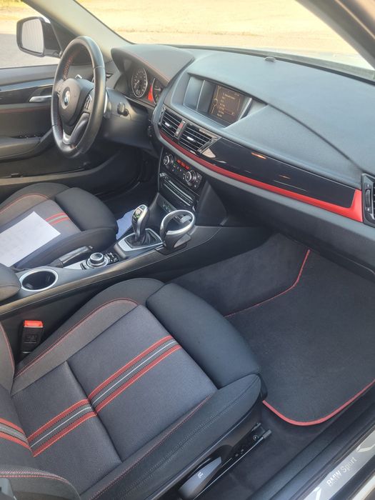 Bmw X1 X-drive 2014 200.000km reali