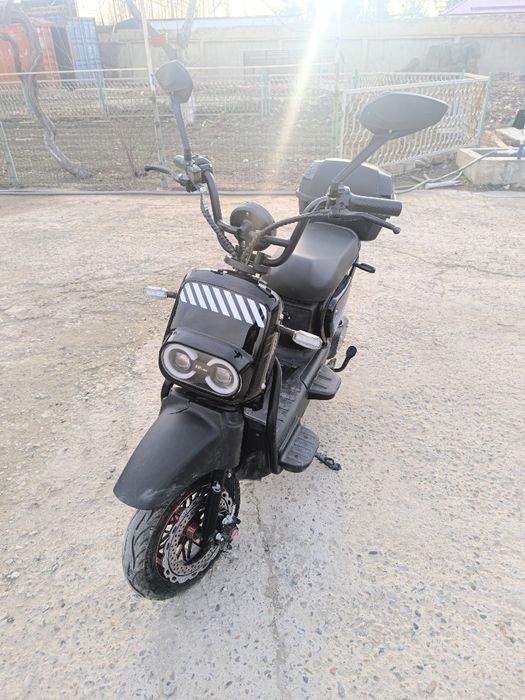 Skuter Naxt yoki Nasiyaga