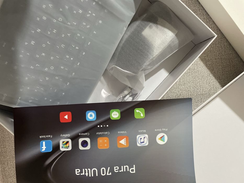 OZCT Pro Pura 70 Ultra